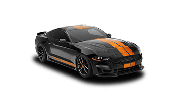Ford Mustang Shelby GT-S