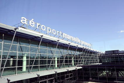 aéroport de Marseille Provence