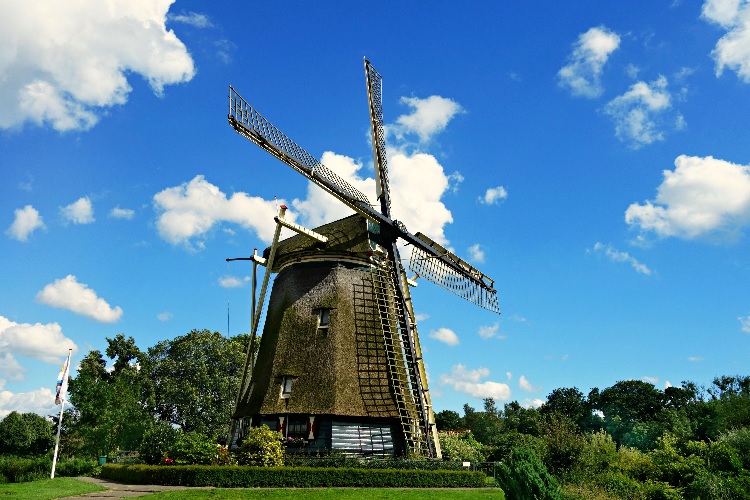 Moulin Amsterdam