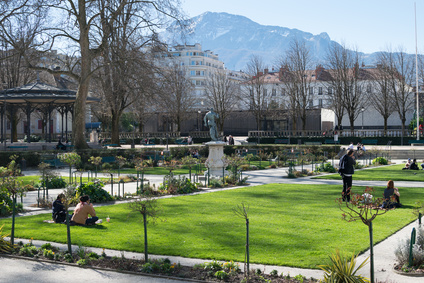 Grenoble City