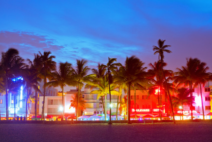 South Beach Art Deco