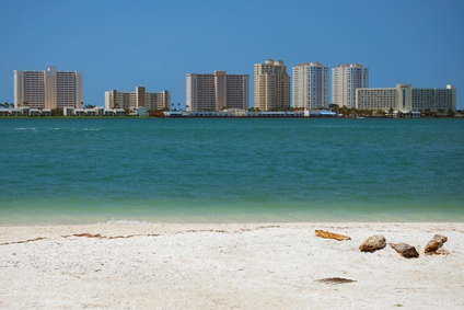 Tampa Clearwater Beach