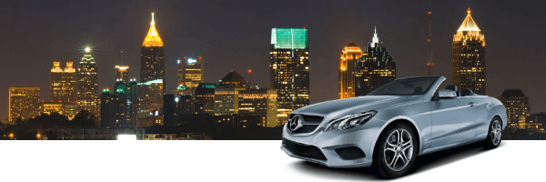 Atlanta Convertible Rental Sixt