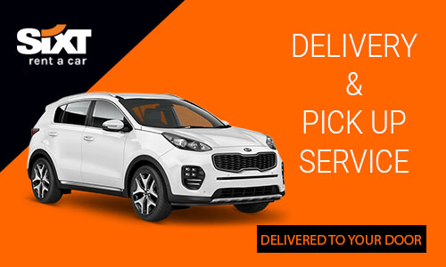 Rental Car Services >> Delivery And Pick Up Service Sixt Rent A Car Rental Car Services >> Delivery And Pick Up Service Sixt Rent A Car