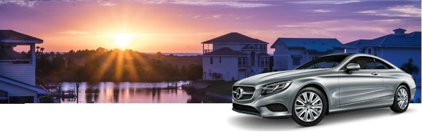 Luxury car rental Sixt
