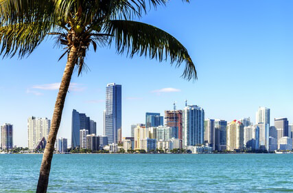 Miami location Sixt rent a car