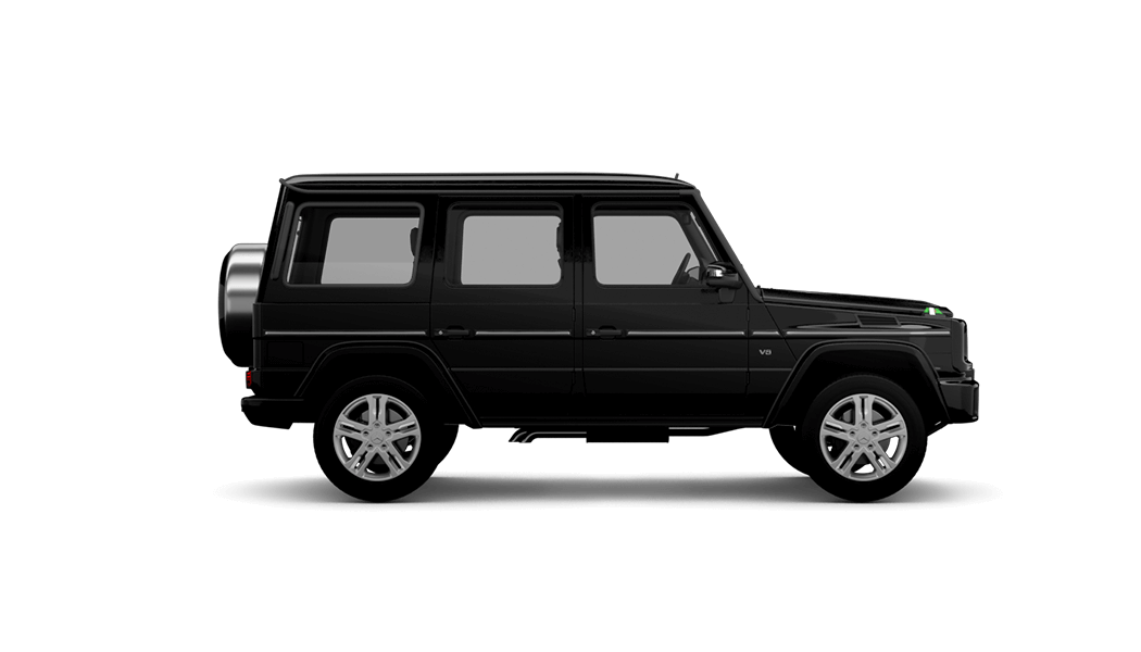 Extraordinary (Mercedes-Benz G-Class)