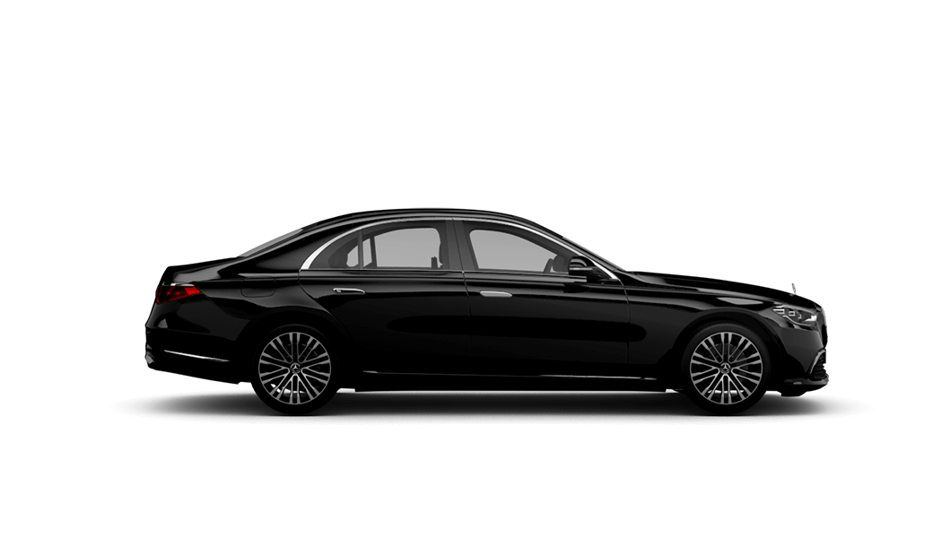 Mercedes-Benz S-Class 4MATIC