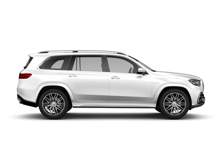 Mercedes Benz GLS