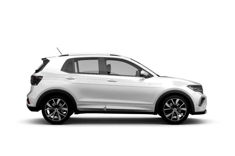 VW T-Cross 12 M Manuell oder ähnlich | Limousine
