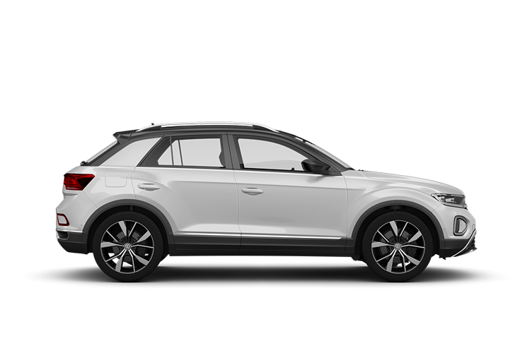 VW T-Roc 12 M Manuell oder ähnlich | SUV