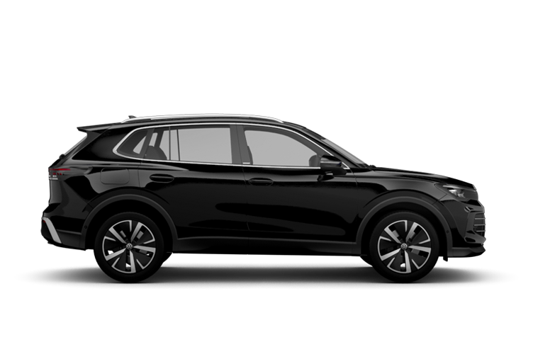 VW Tiguan 12 M Automatik oder ähnlich | SUV