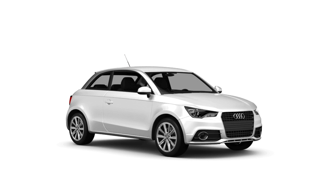 Economy car rental Malmö SIXT