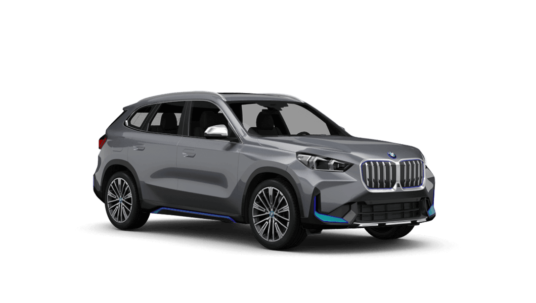 Electric car rental Ängelholm SIXT