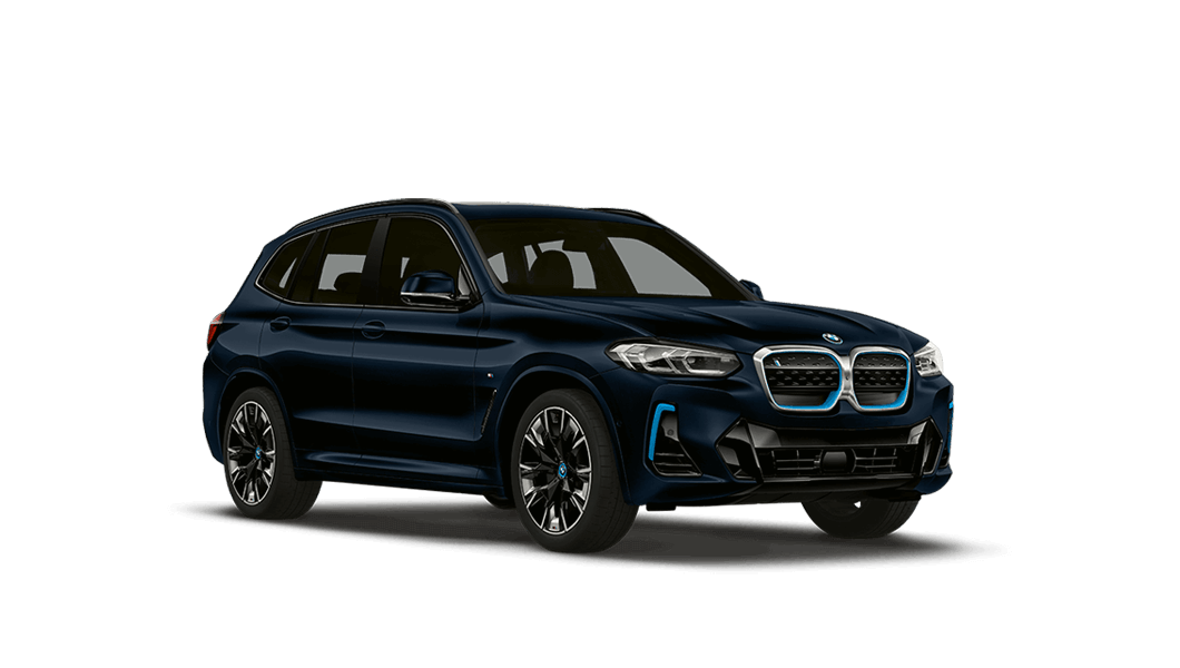 Electric car rental Belgium SIXT