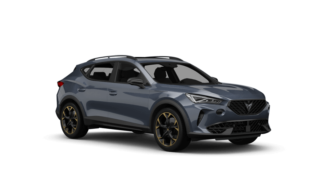 Automatic car rental Slovenia SIXT