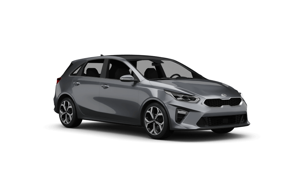 Automatic car rental Krakow SIXT