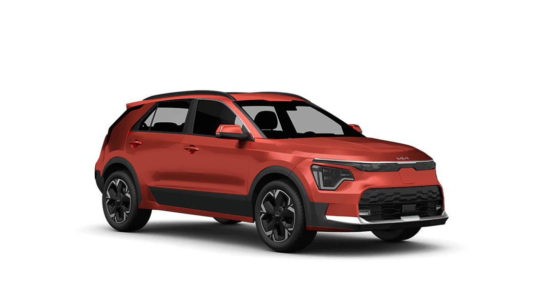 Automatic car rental Sweden SIXT