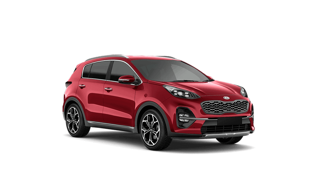 SUV rental Gdansk SIXT