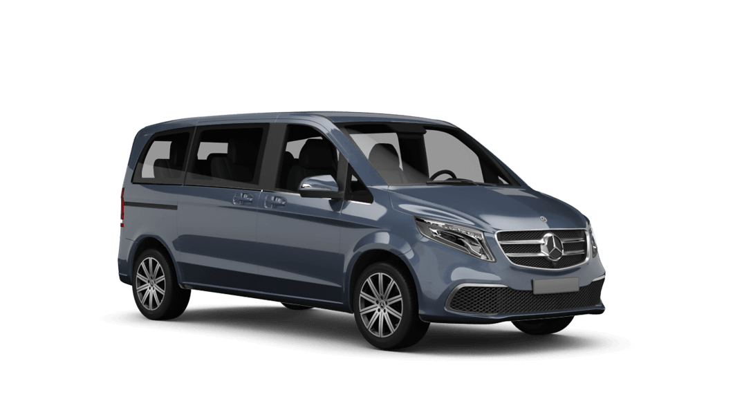 Vienna Minivan Rental SIXT