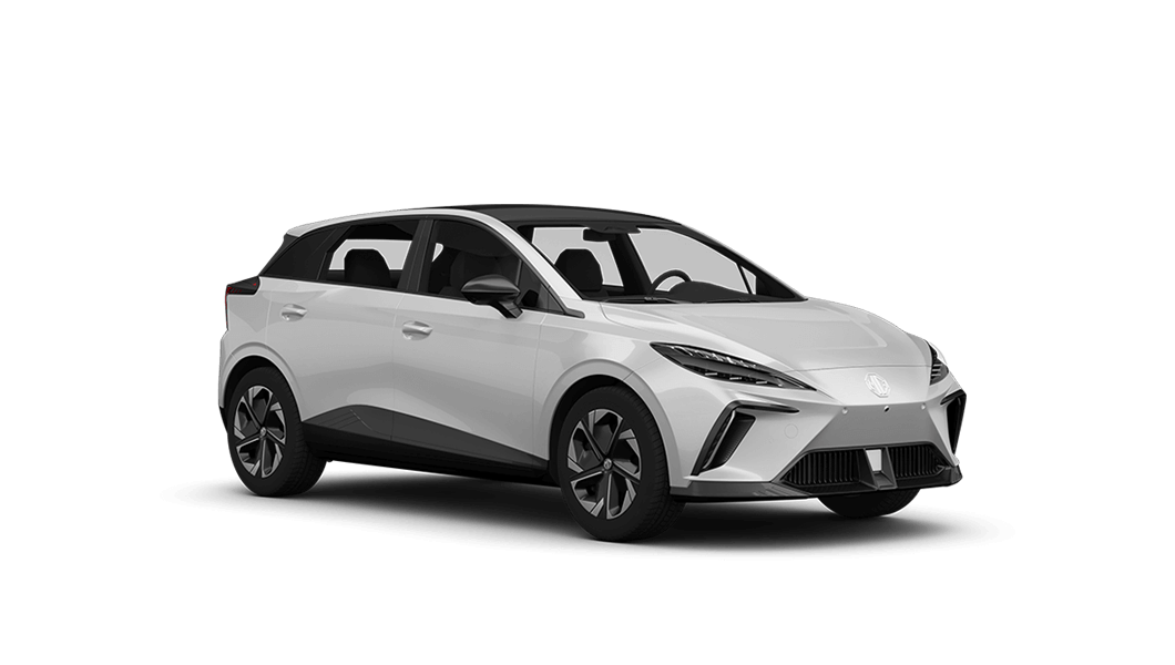 Electric car rental Nordhorn SIXT