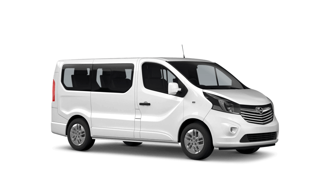 Minivan rental Sofia SIXT