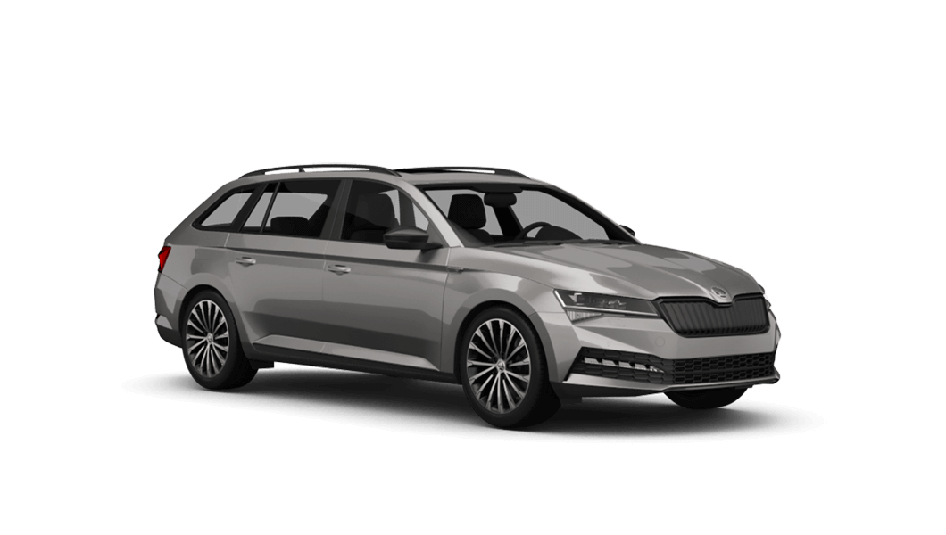 Station wagon rental Lausanne SIXT