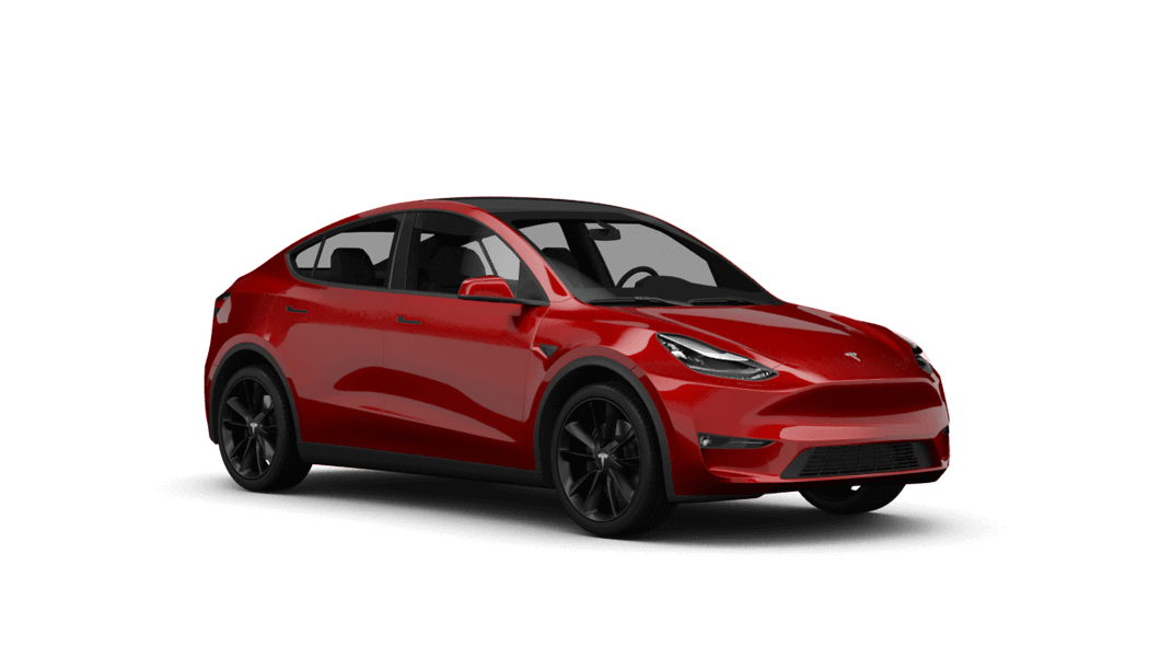 Electric car rental Ängelholm SIXT