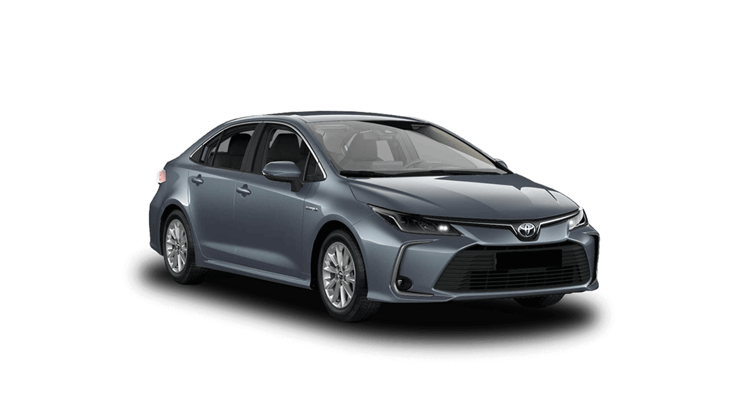 Automatic car rental Chicago SIXT