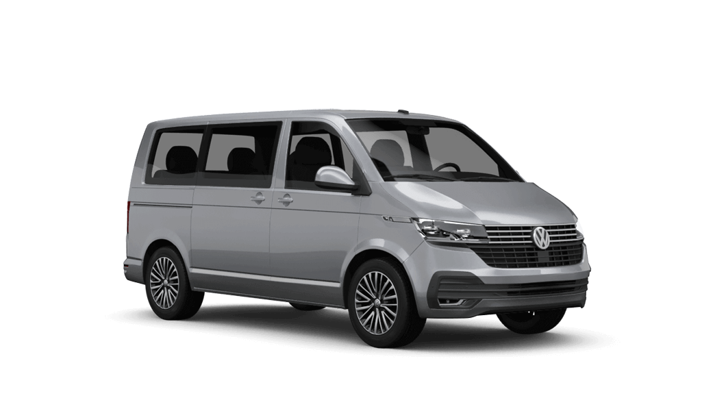 Minivan rental Nantes SIXT