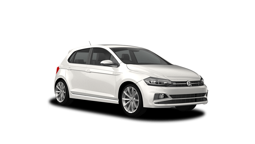 Economy car rental Paros SIXT