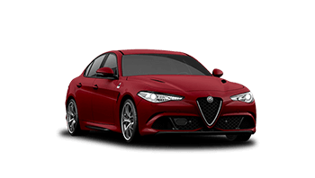 SIXT CAR RENTAL - Alfa Romeo Giulia Veloce Q2 Aut.