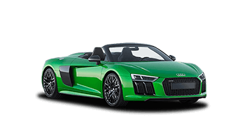 Audi R8 Convertible