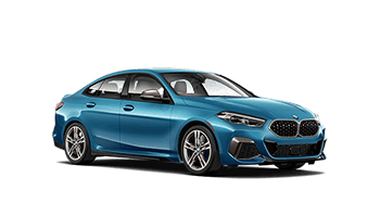 SIXT CAR RENTAL - BMW 2 Series Gran Coupé Aut