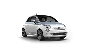 SIXT CAR RENTAL - Rent Fiat 500 Dolce Vita Model 2023