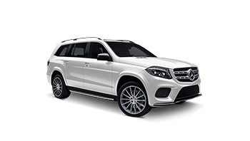 Mercedes-Benz GLS63 AMG
