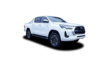 Toyota Hilux Extra Cab 4WD Man./Aut.