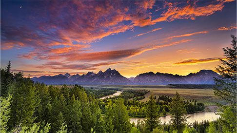 Grand Teton National Park