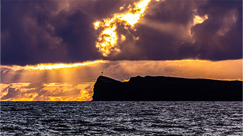 Molokini Crater