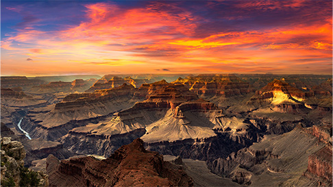 The Grand Canyon