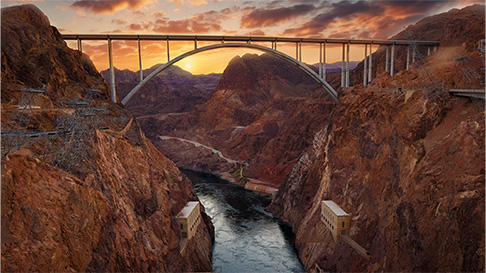 O Callaghan Tillman Memorial Bridge