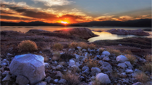 Echo Bay