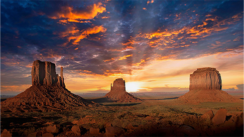 Monument Valley