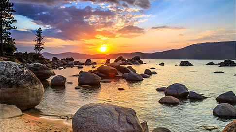 Lake Tahoe
