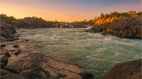 Sweets Falls