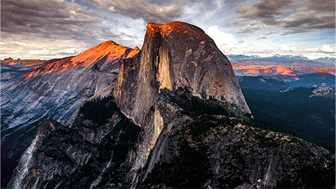 Glacier Point