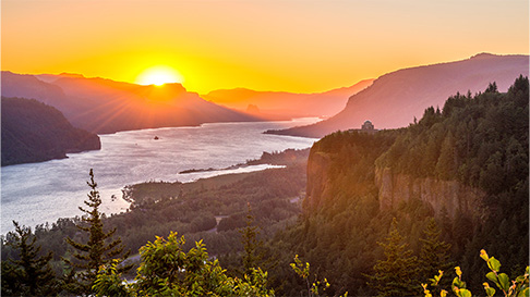 Oneonta Gorge