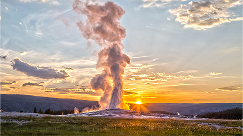 Yellowstone National Park