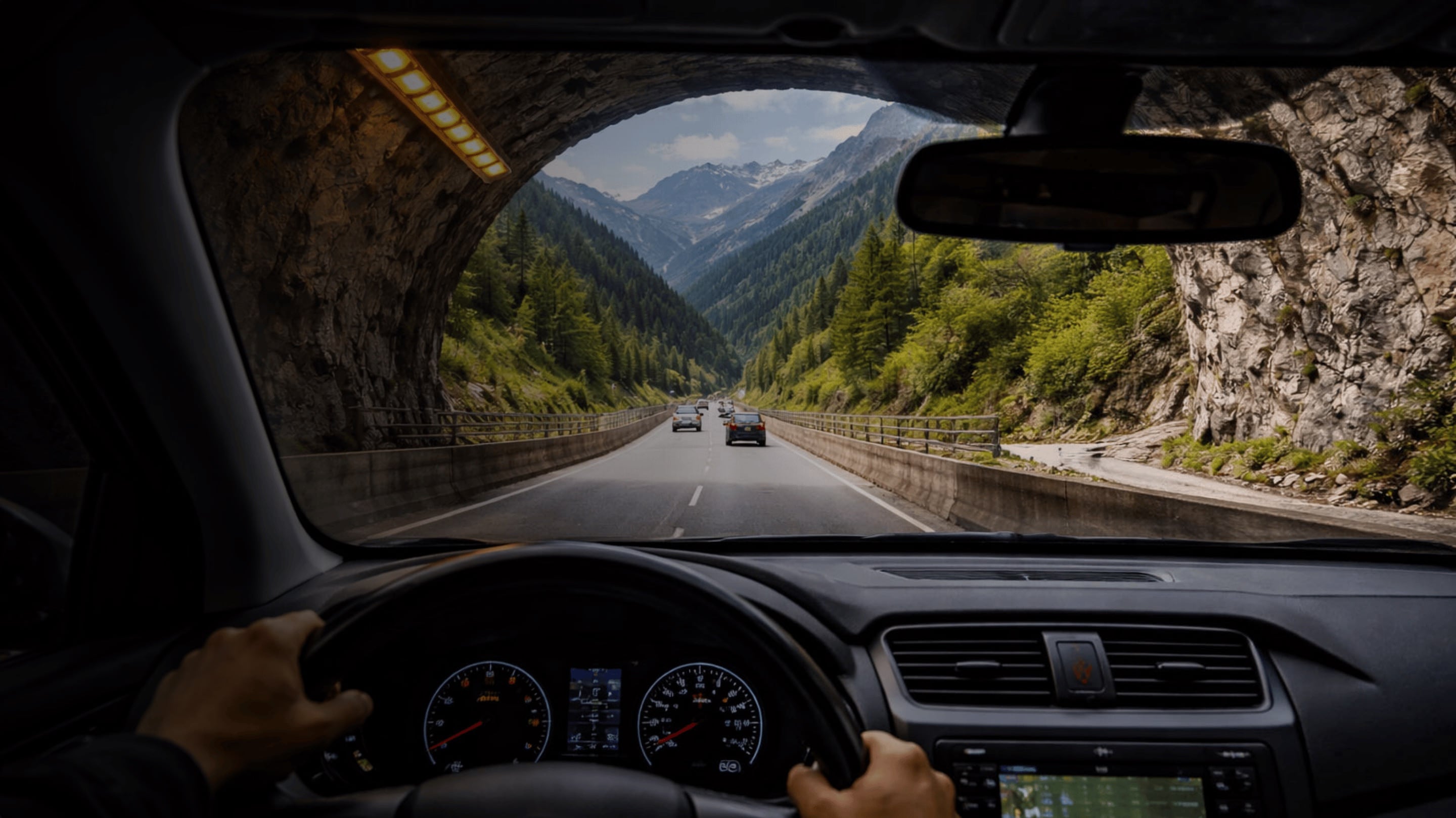 San Bernardino Tunnel