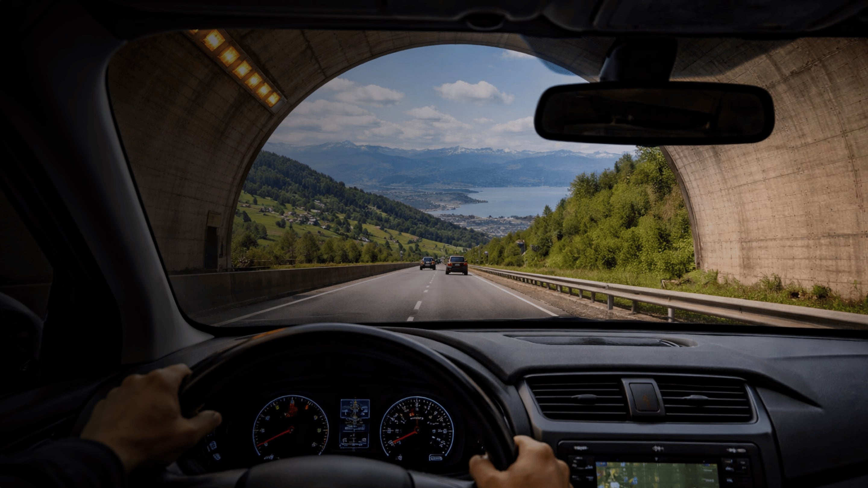Pfaender Tunnel